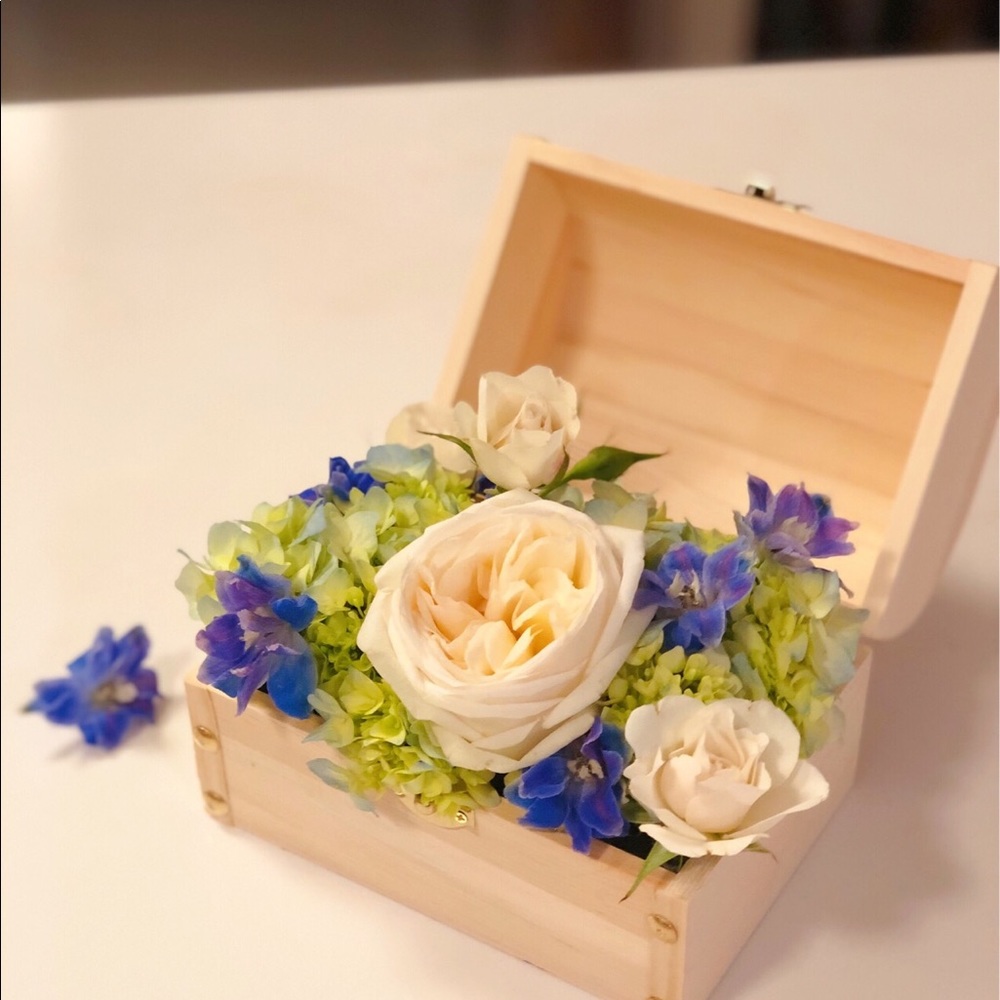 Meet your Posher, Mia